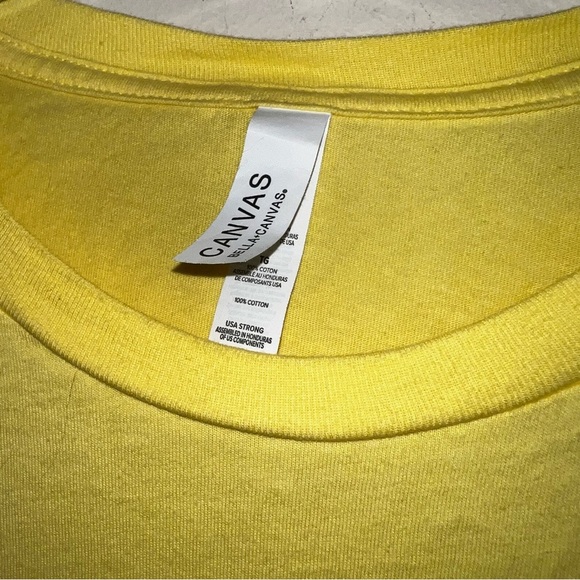 Bella Canvas “When You Can’t Find the Sunshine, Be The Sunshine” Graphic Tee XL - Picture 8 of 8